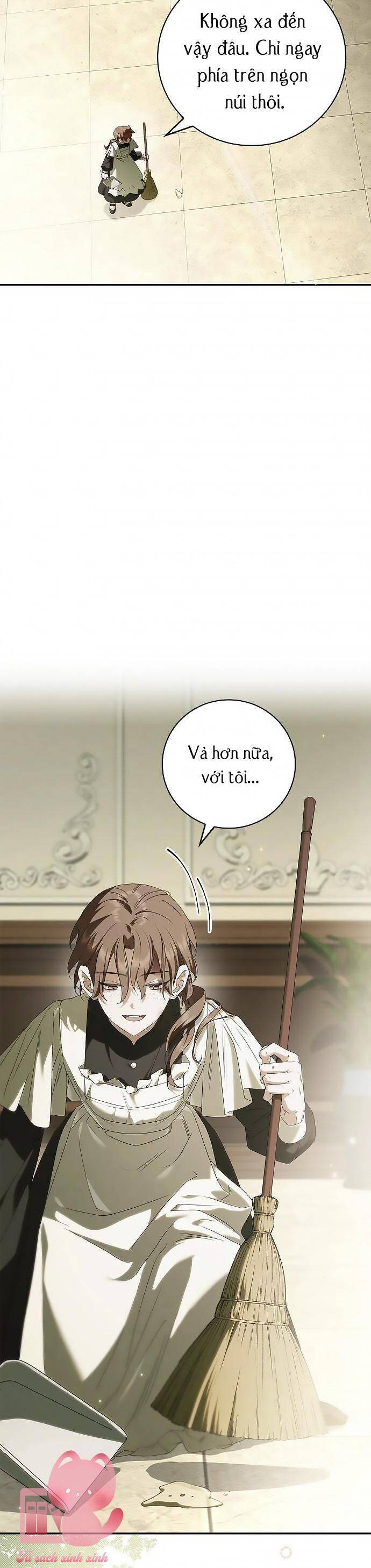 Hầu Nữ Bí Mật Của Bá Tước: Chapter 6