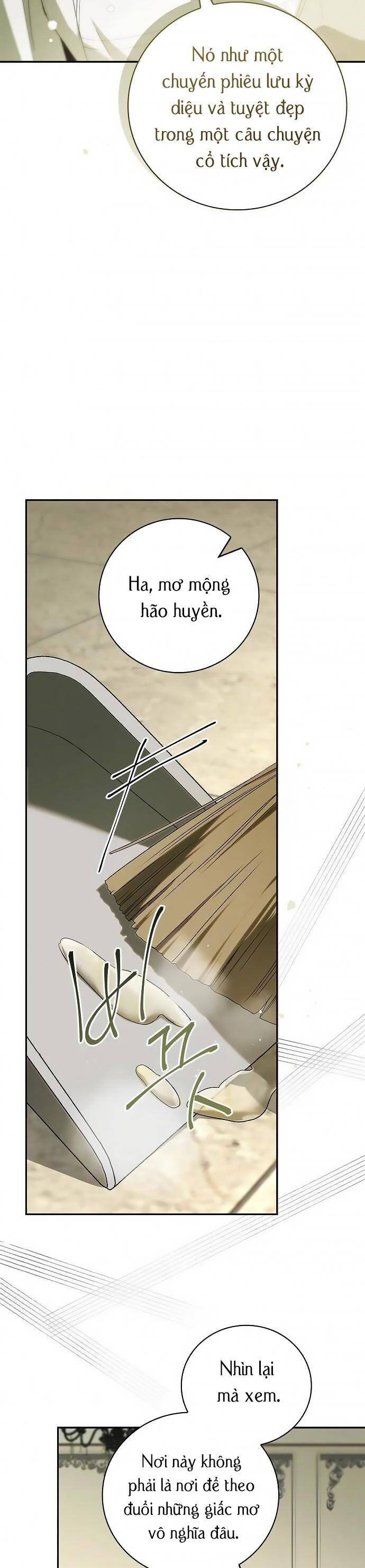 Hầu Nữ Bí Mật Của Bá Tước: Chapter 6