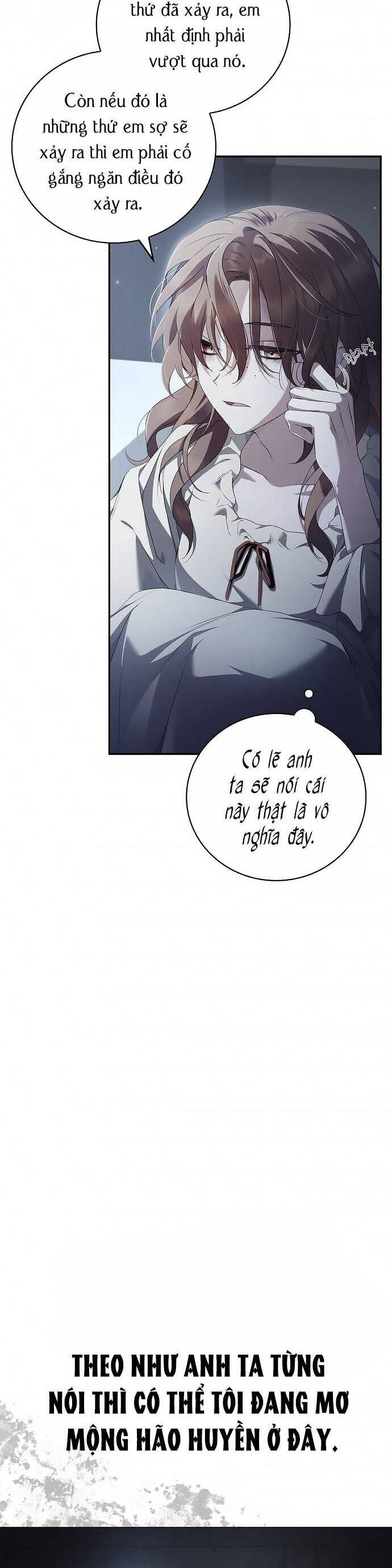 Hầu Nữ Bí Mật Của Bá Tước: Chapter 7