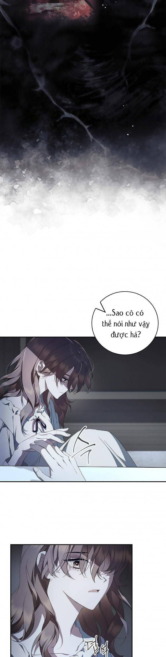 Hầu Nữ Bí Mật Của Bá Tước: Chapter 7