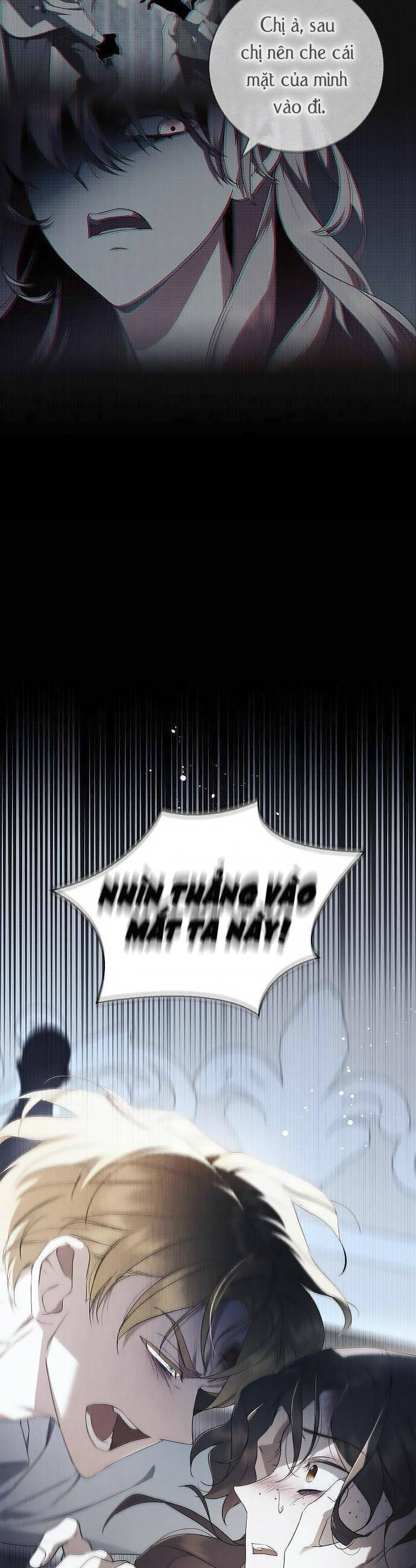 Hầu Nữ Bí Mật Của Bá Tước: Chapter 7