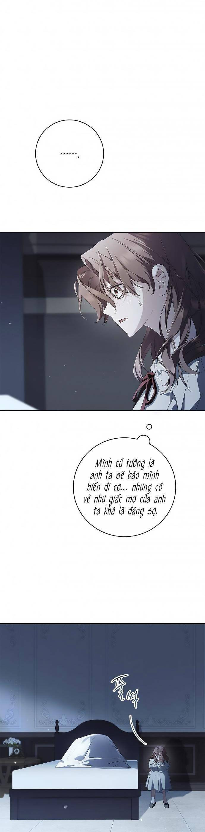 Hầu Nữ Bí Mật Của Bá Tước: Chapter 7