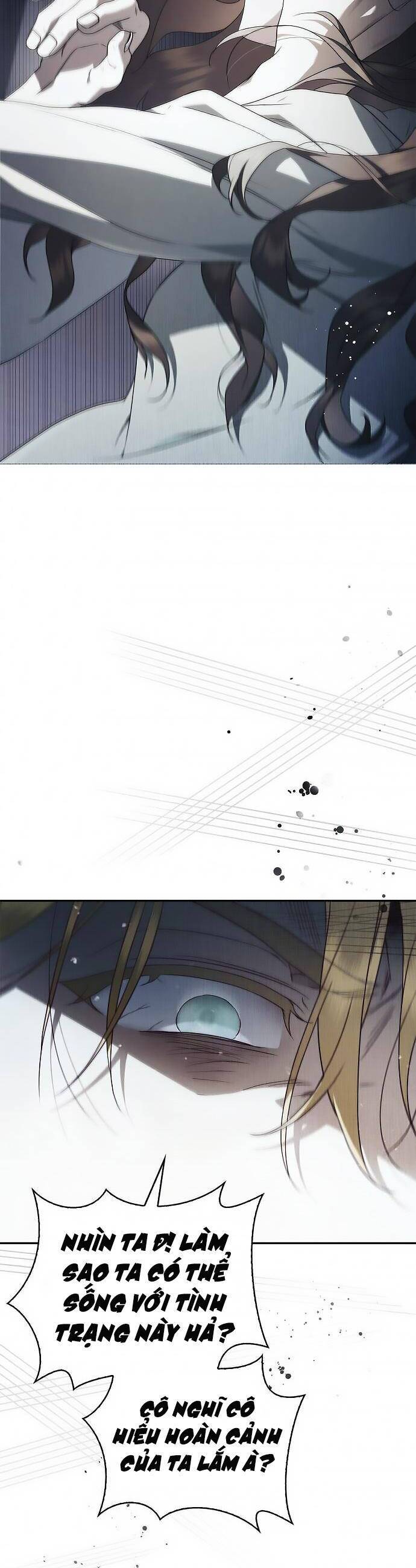 Hầu Nữ Bí Mật Của Bá Tước: Chapter 7