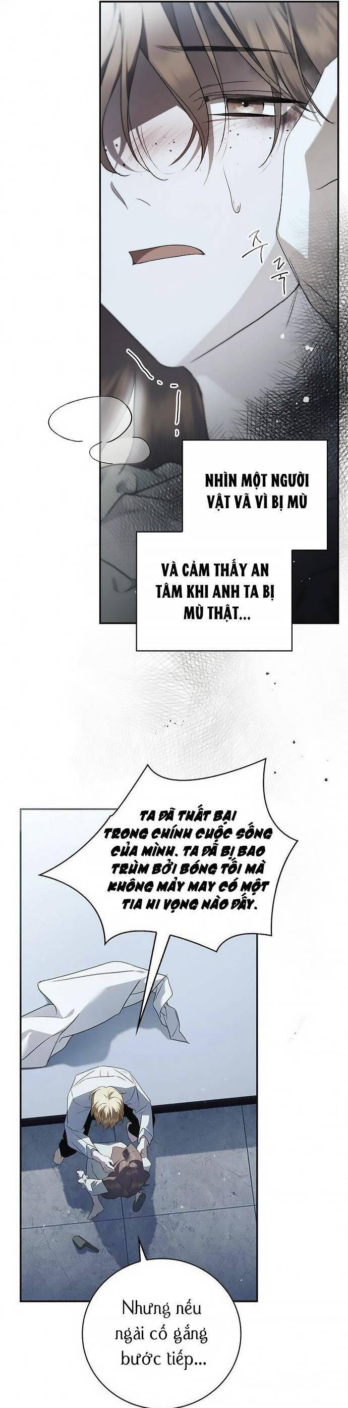 Hầu Nữ Bí Mật Của Bá Tước: Chapter 7