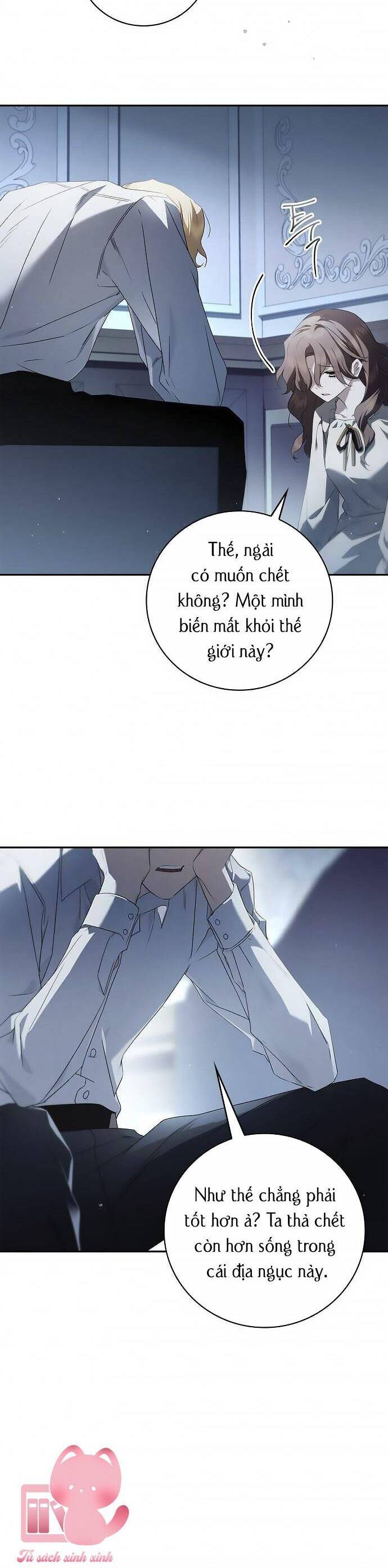 Hầu Nữ Bí Mật Của Bá Tước: Chapter 7