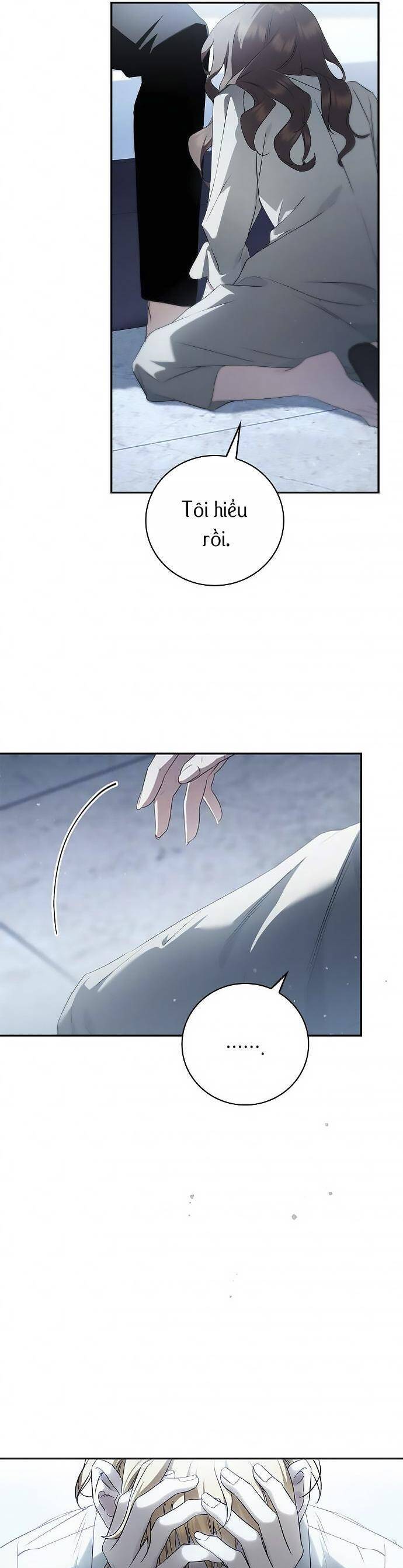 Hầu Nữ Bí Mật Của Bá Tước: Chapter 7