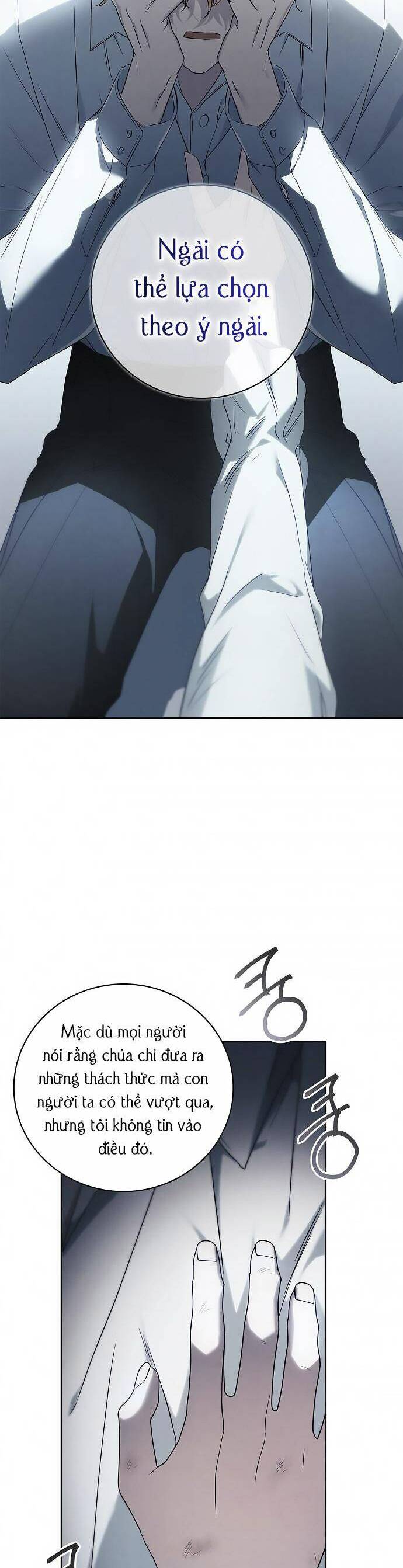 Hầu Nữ Bí Mật Của Bá Tước: Chapter 7