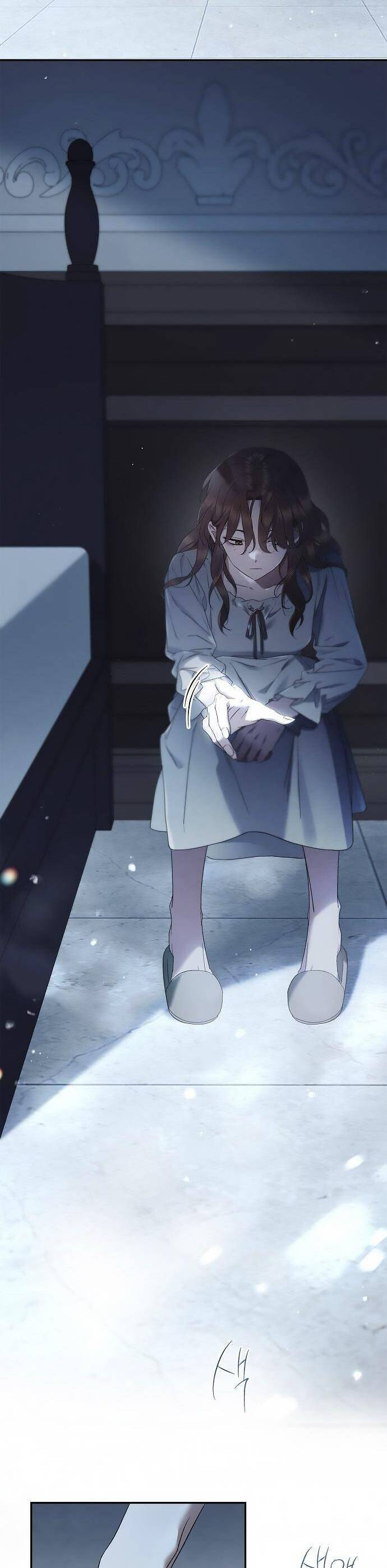 Hầu Nữ Bí Mật Của Bá Tước: Chapter 7