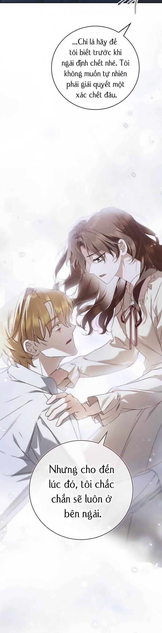 Hầu Nữ Bí Mật Của Bá Tước: Chapter 7