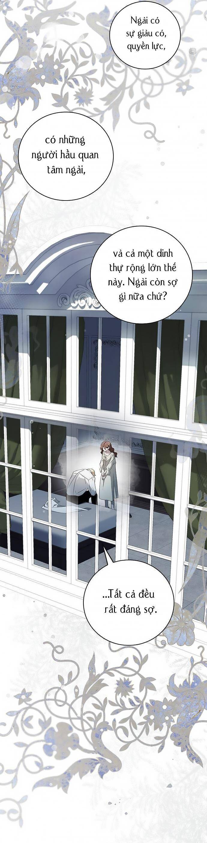 Hầu Nữ Bí Mật Của Bá Tước: Chapter 7