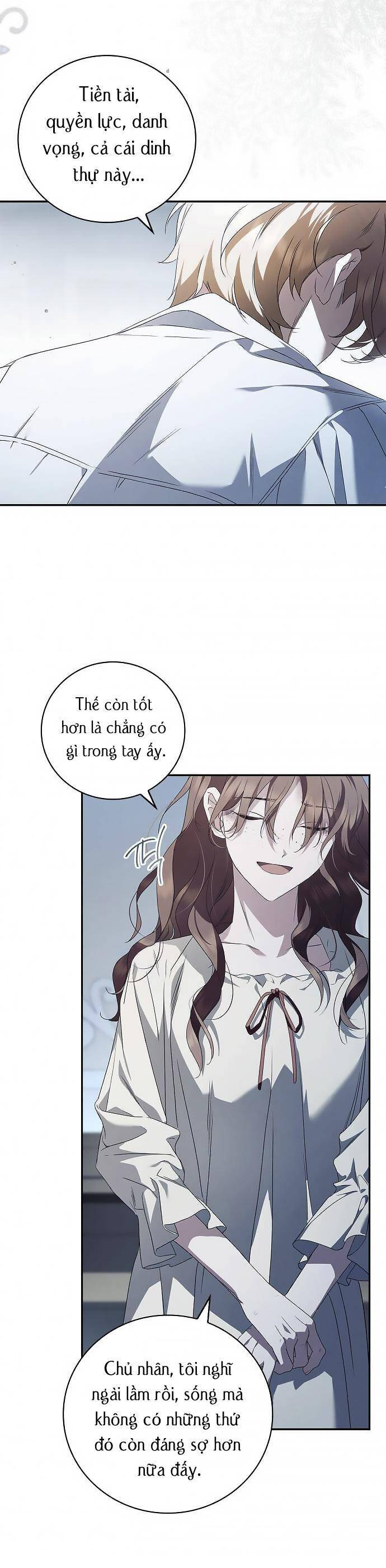 Hầu Nữ Bí Mật Của Bá Tước: Chapter 7