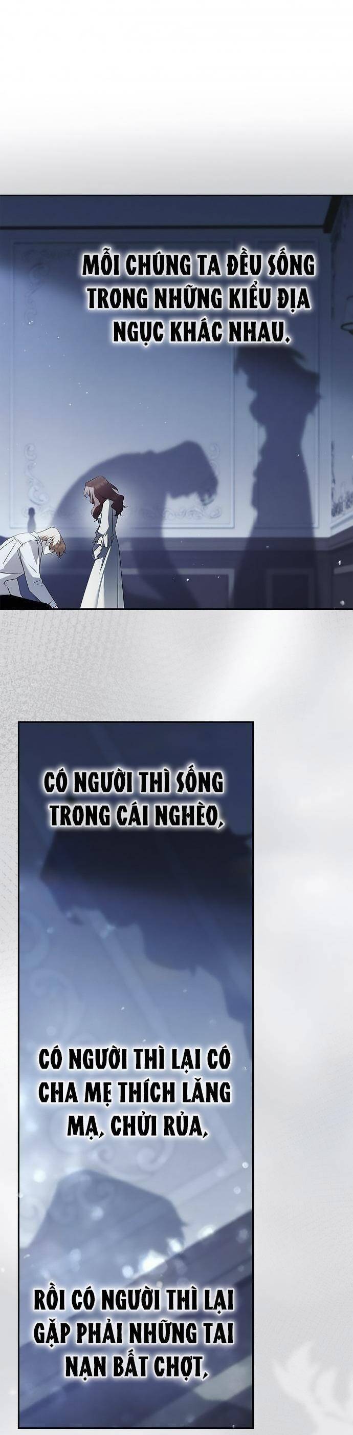 Hầu Nữ Bí Mật Của Bá Tước: Chapter 7