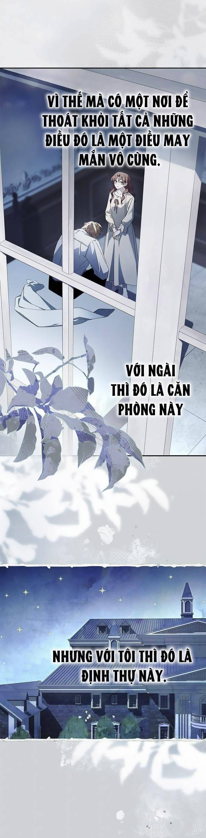 Hầu Nữ Bí Mật Của Bá Tước: Chapter 7