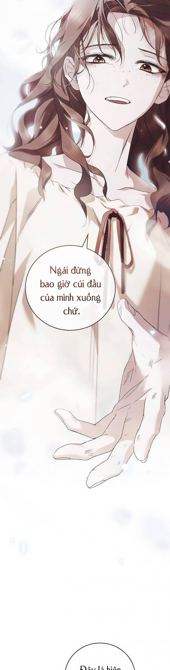 Hầu Nữ Bí Mật Của Bá Tước: Chapter 7