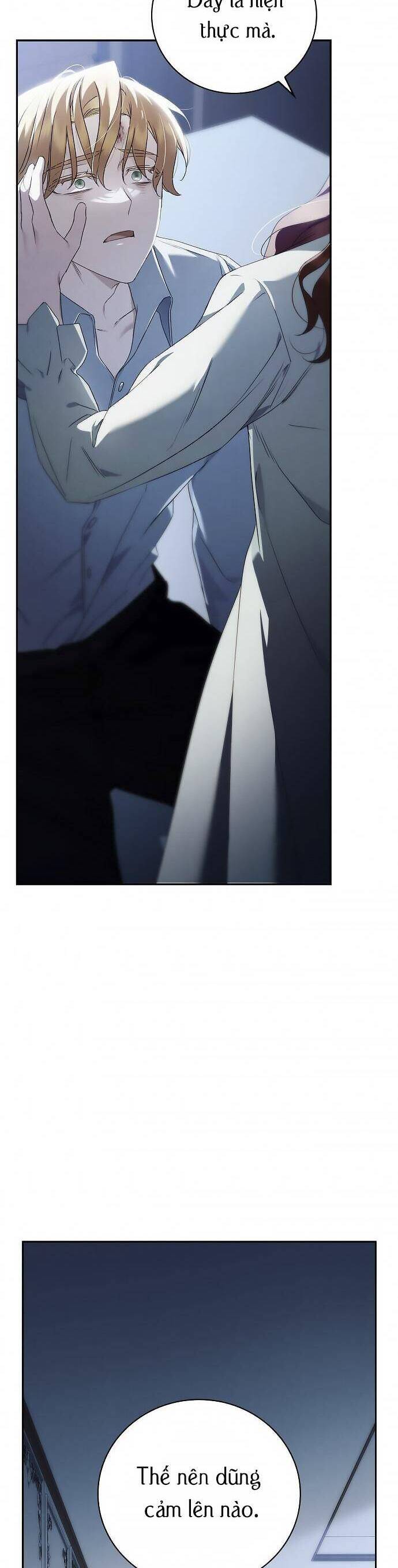 Hầu Nữ Bí Mật Của Bá Tước: Chapter 7