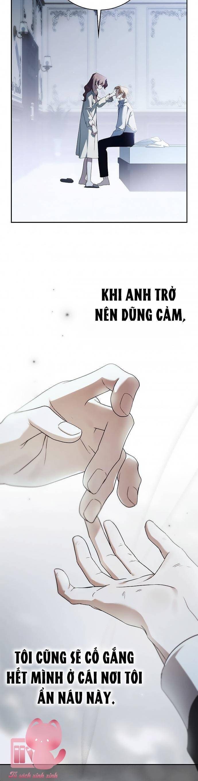 Hầu Nữ Bí Mật Của Bá Tước: Chapter 7