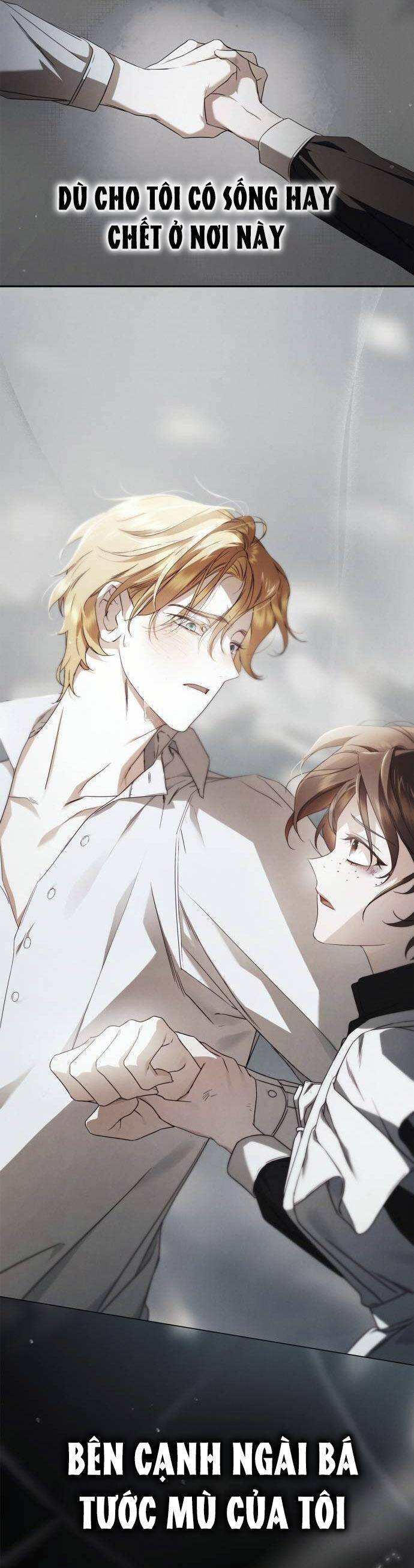 Hầu Nữ Bí Mật Của Bá Tước: Chapter 7