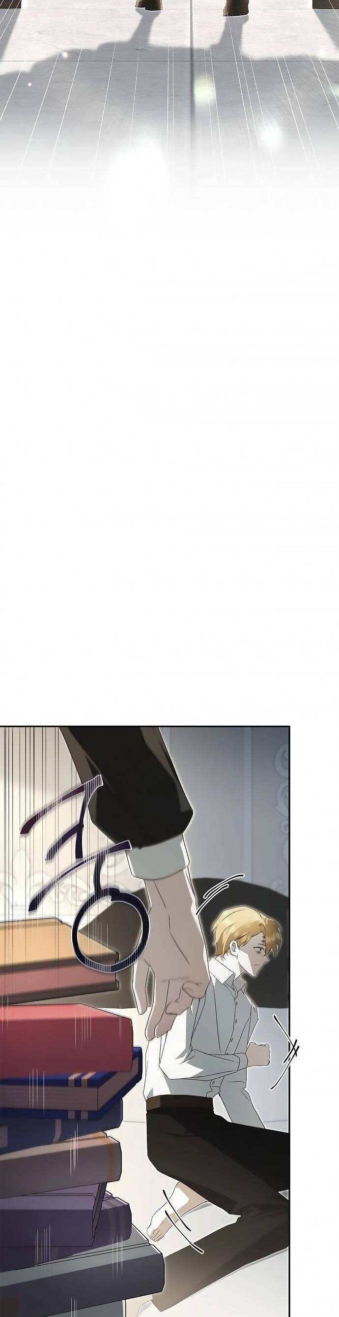 Hầu Nữ Bí Mật Của Bá Tước: Chapter 8