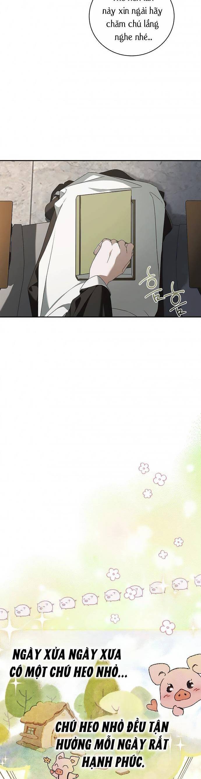 Hầu Nữ Bí Mật Của Bá Tước: Chapter 8