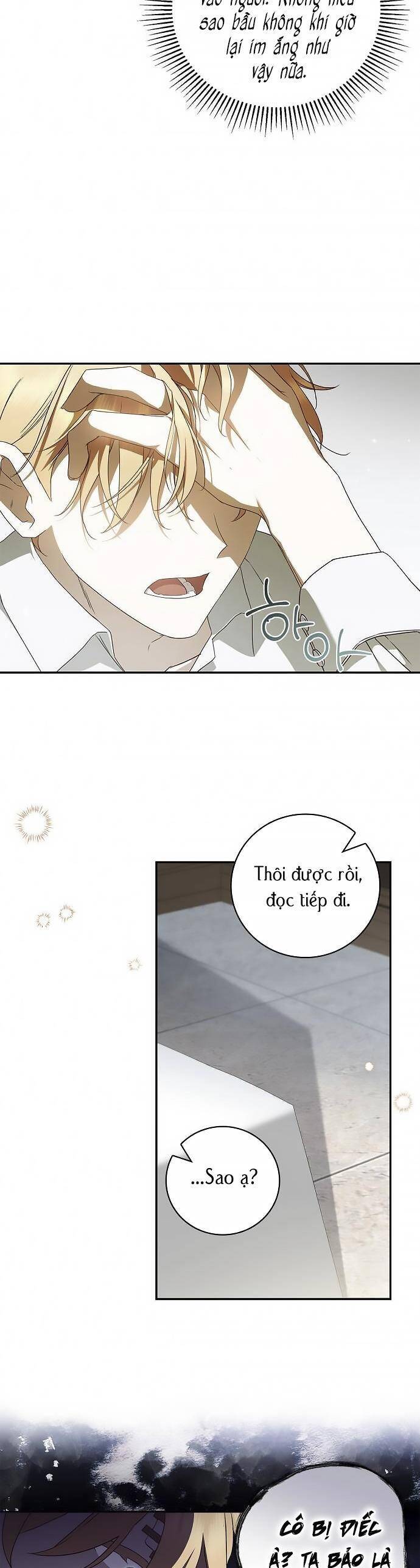 Hầu Nữ Bí Mật Của Bá Tước: Chapter 8