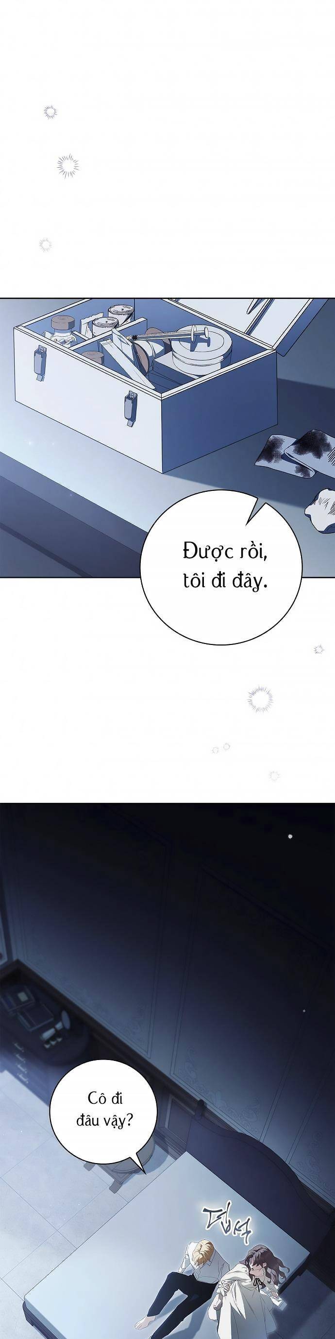 Hầu Nữ Bí Mật Của Bá Tước: Chapter 8