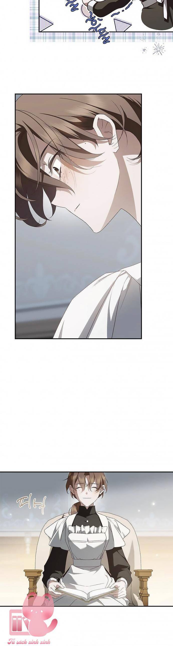 Hầu Nữ Bí Mật Của Bá Tước: Chapter 8