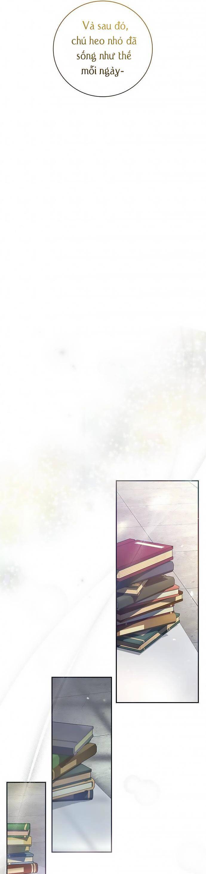 Hầu Nữ Bí Mật Của Bá Tước: Chapter 8