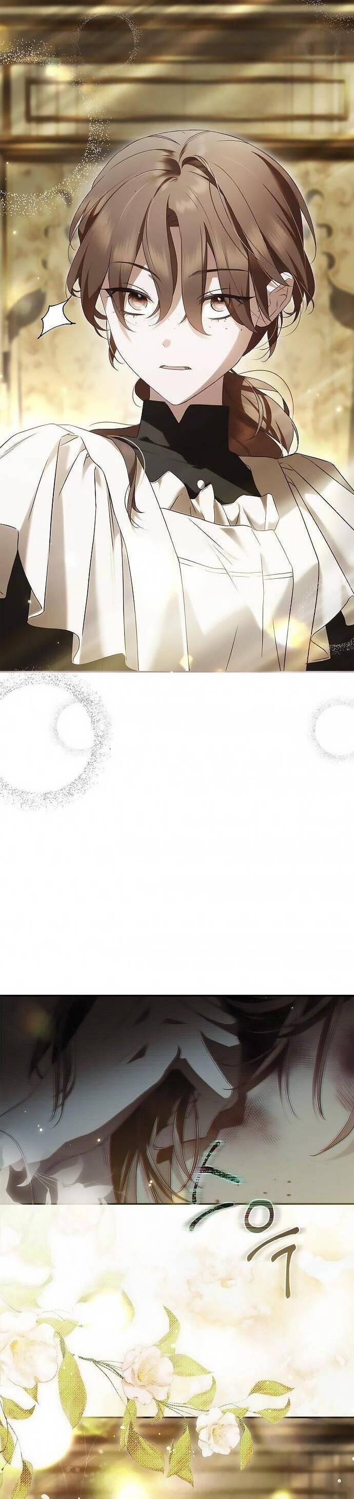 Hầu Nữ Bí Mật Của Bá Tước: Chapter 8