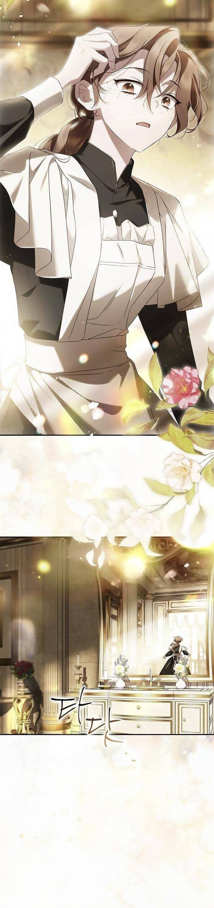 Hầu Nữ Bí Mật Của Bá Tước: Chapter 8