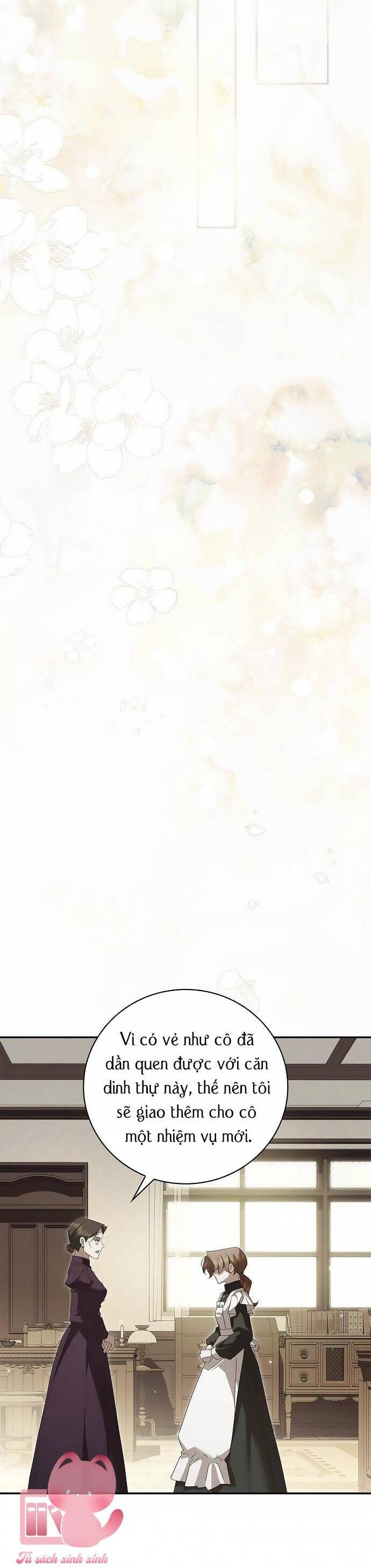 Hầu Nữ Bí Mật Của Bá Tước: Chapter 8