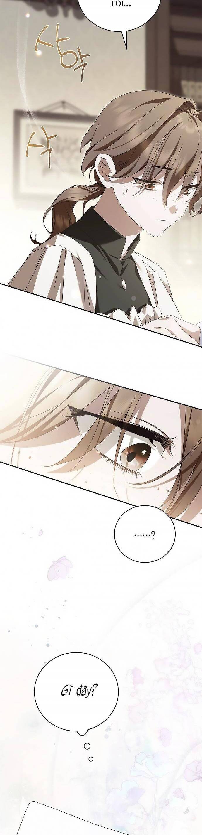 Hầu Nữ Bí Mật Của Bá Tước: Chapter 8