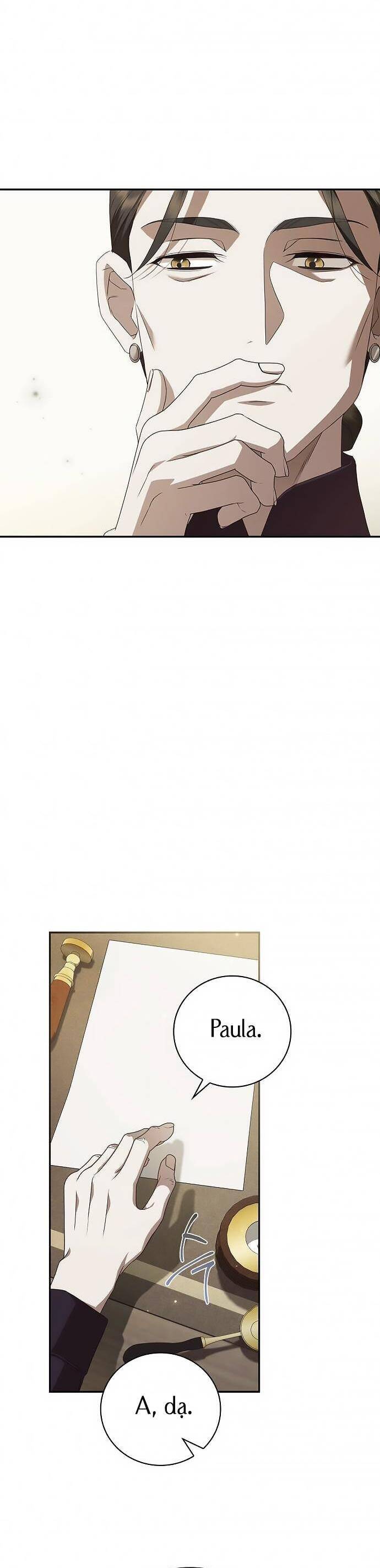 Hầu Nữ Bí Mật Của Bá Tước: Chapter 8