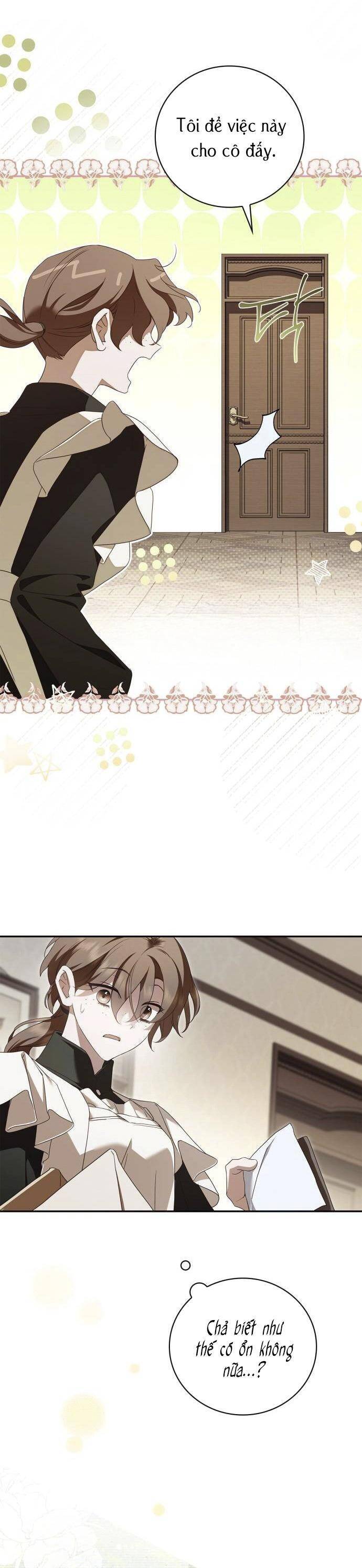 Hầu Nữ Bí Mật Của Bá Tước: Chapter 8