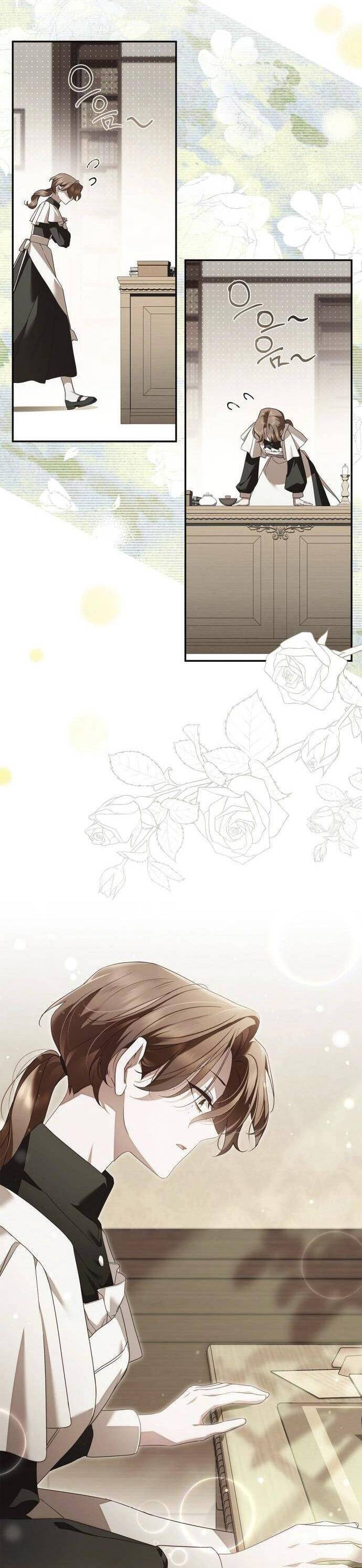 Hầu Nữ Bí Mật Của Bá Tước: Chapter 8