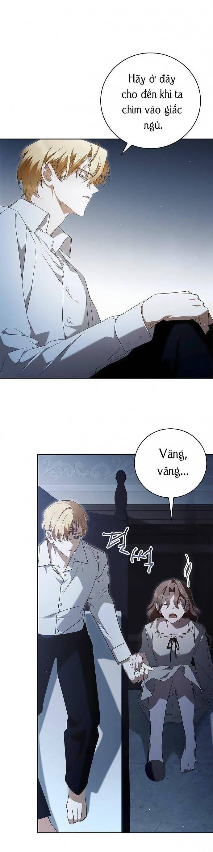 Hầu Nữ Bí Mật Của Bá Tước: Chapter 8