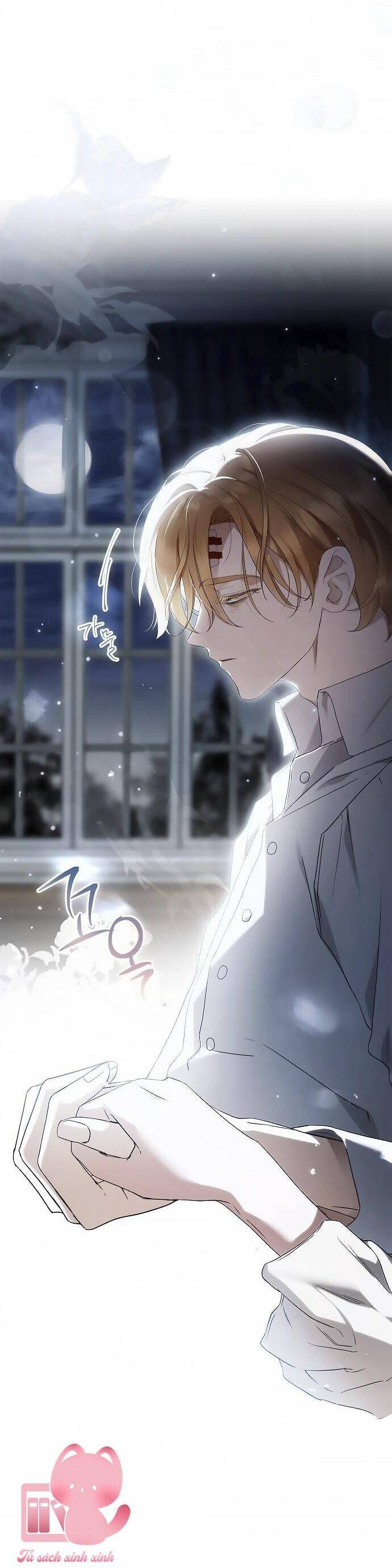 Hầu Nữ Bí Mật Của Bá Tước: Chapter 8