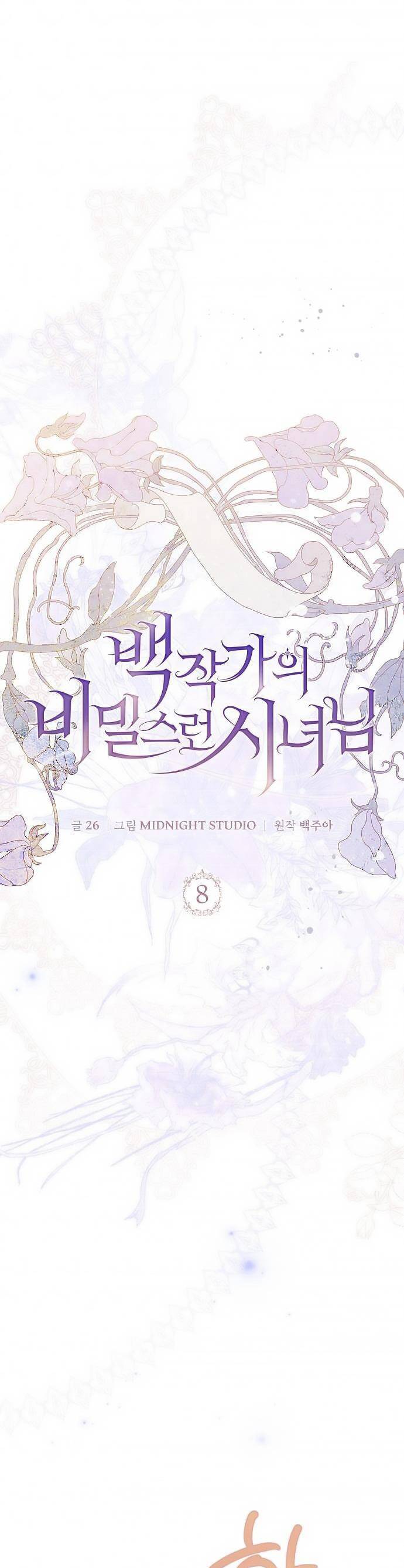 Hầu Nữ Bí Mật Của Bá Tước: Chapter 8