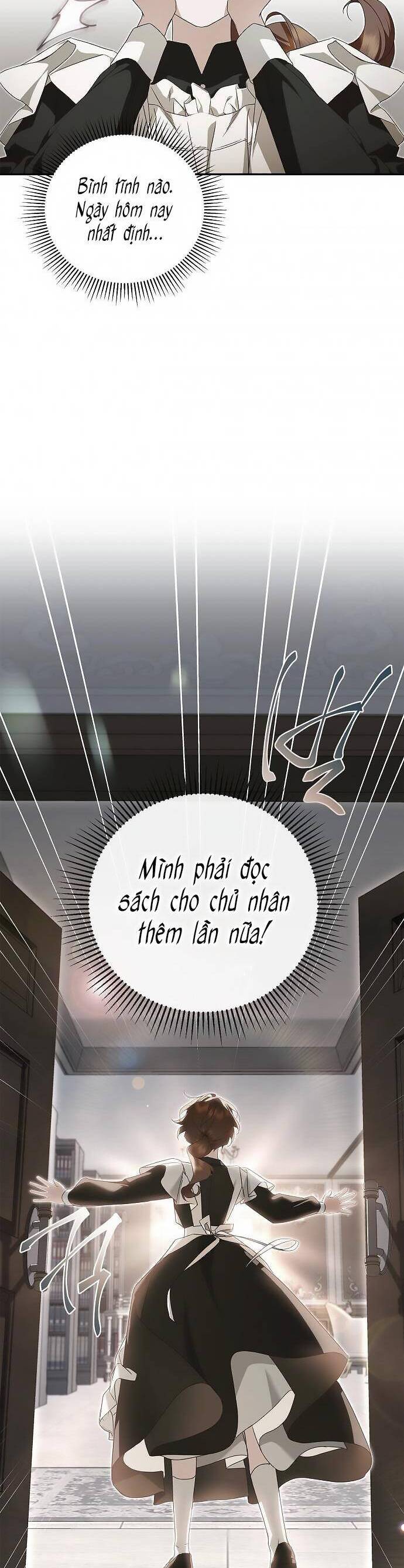 Hầu Nữ Bí Mật Của Bá Tước: Chapter 8