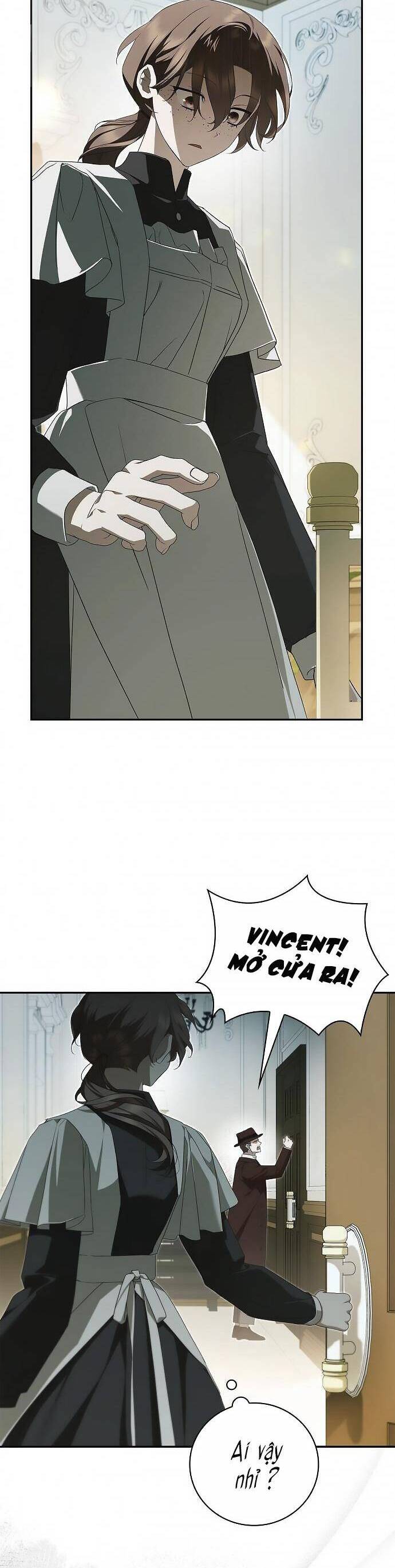 Hầu Nữ Bí Mật Của Bá Tước: Chapter 9