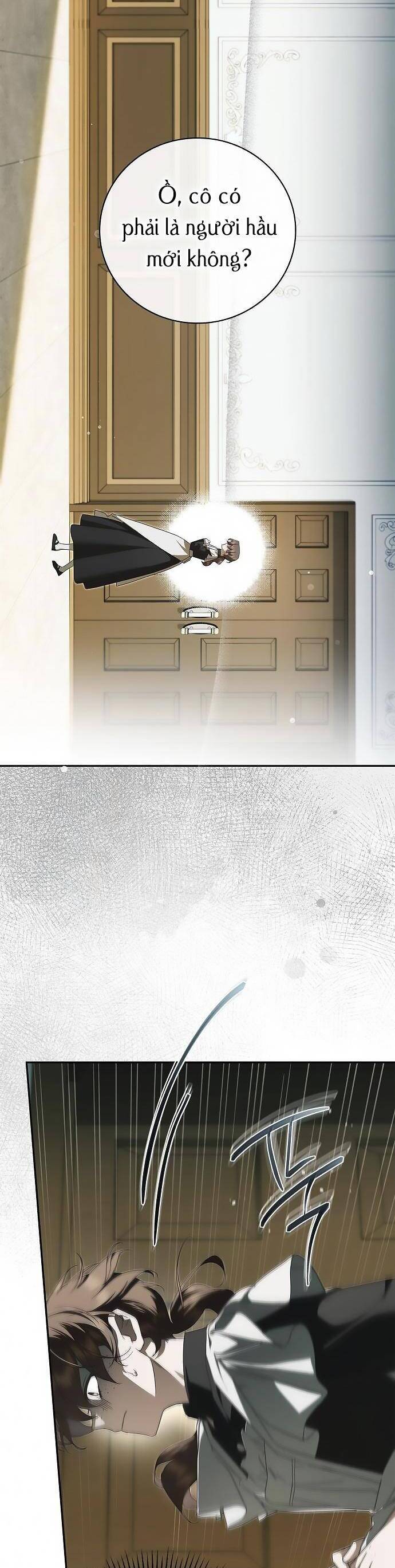 Hầu Nữ Bí Mật Của Bá Tước: Chapter 9