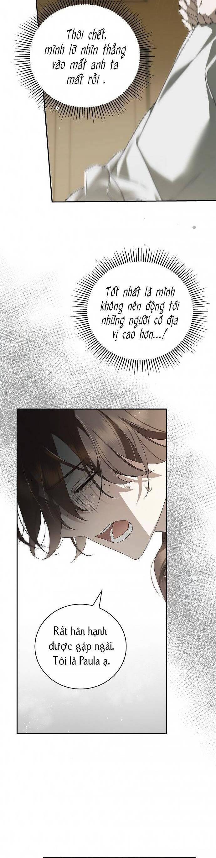 Hầu Nữ Bí Mật Của Bá Tước: Chapter 9