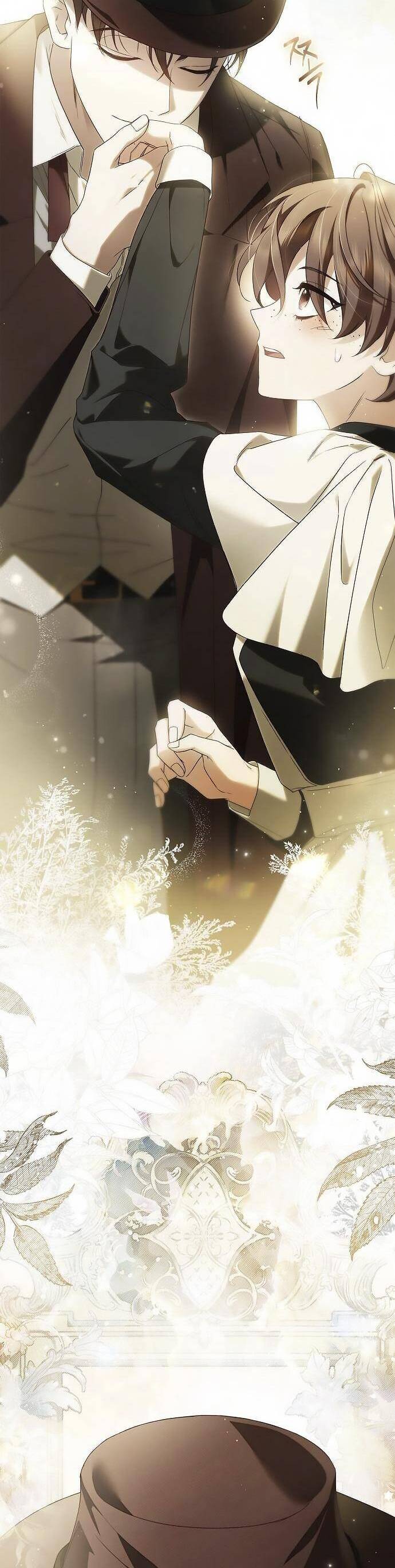 Hầu Nữ Bí Mật Của Bá Tước: Chapter 9