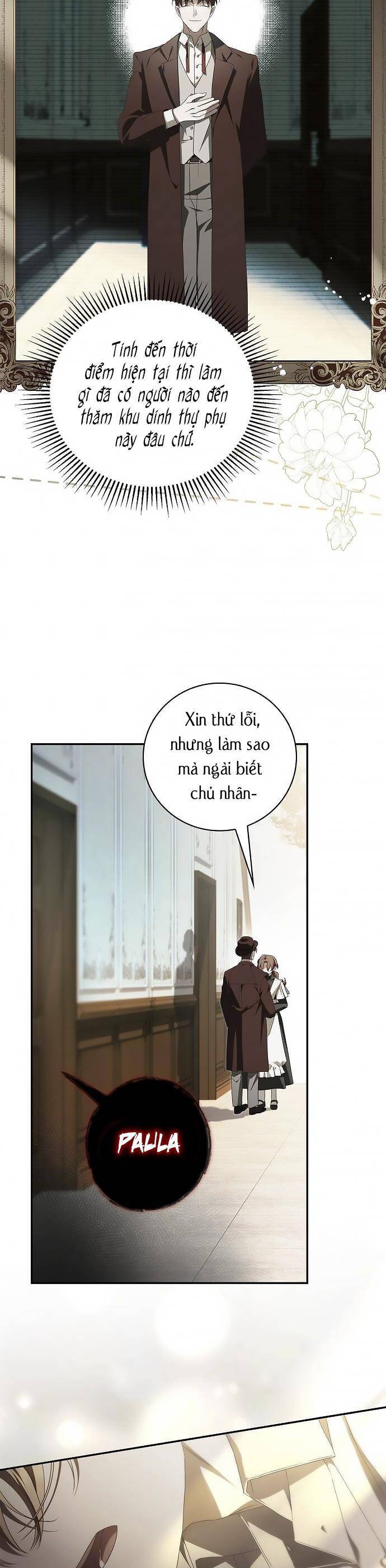 Hầu Nữ Bí Mật Của Bá Tước: Chapter 9