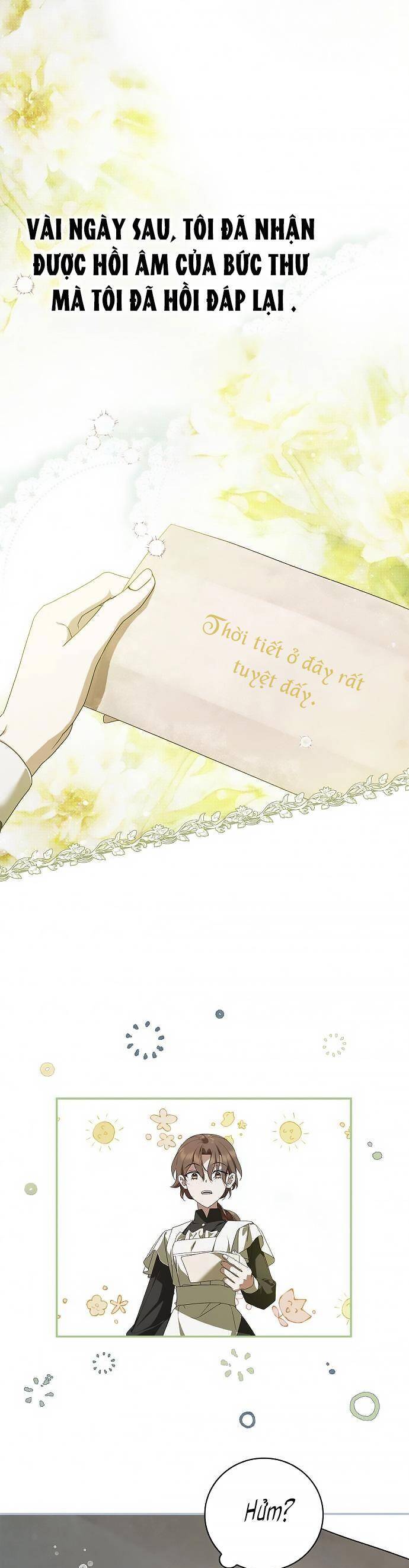 Hầu Nữ Bí Mật Của Bá Tước: Chapter 9