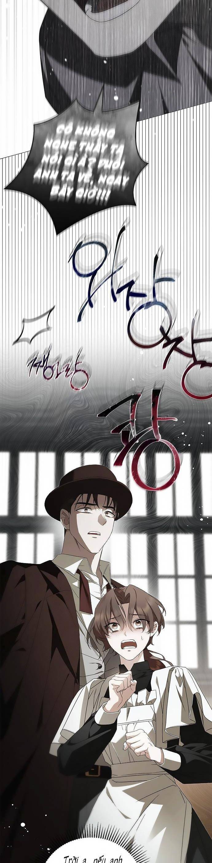 Hầu Nữ Bí Mật Của Bá Tước: Chapter 9