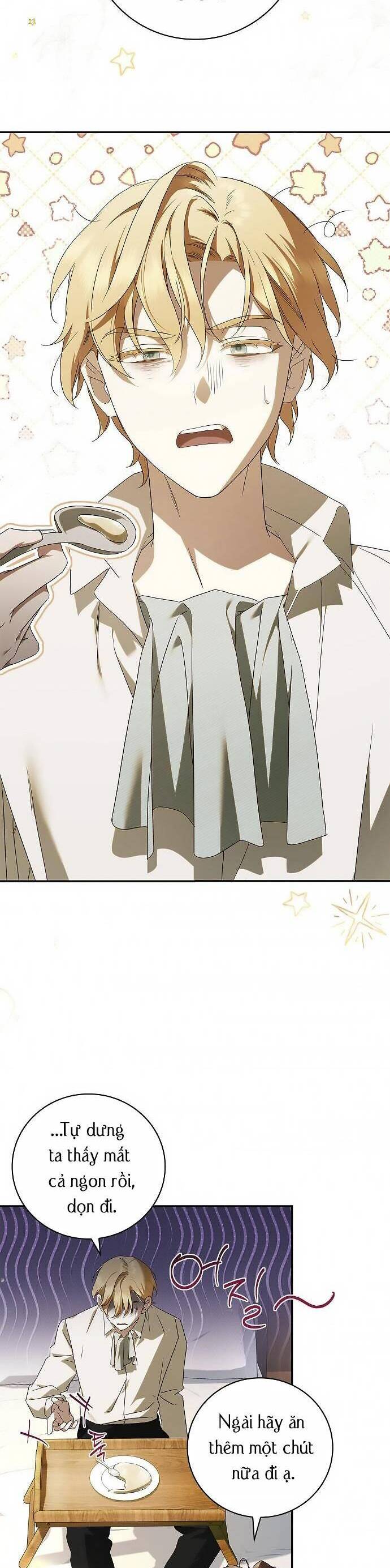 Hầu Nữ Bí Mật Của Bá Tước: Chapter 9