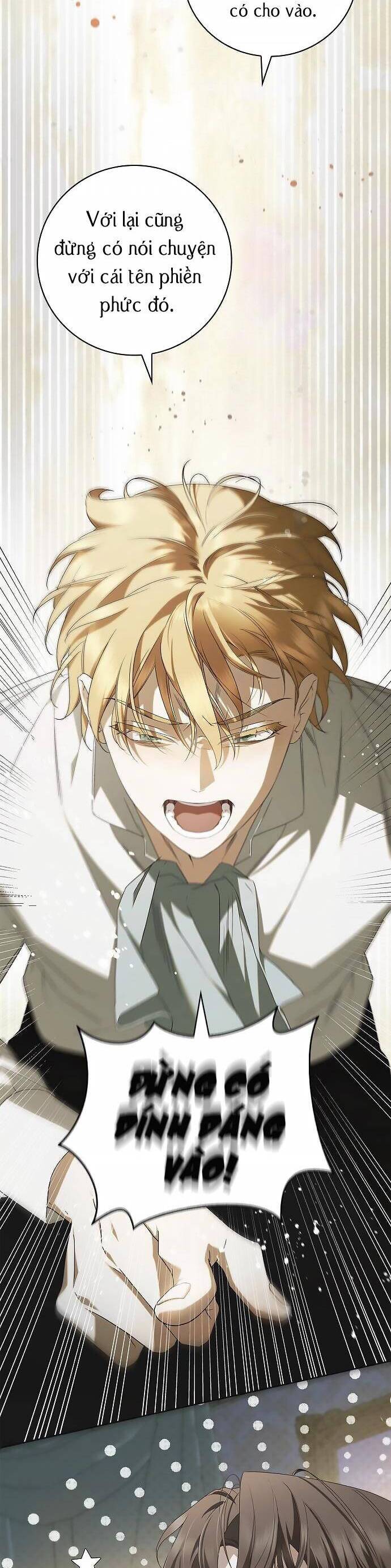 Hầu Nữ Bí Mật Của Bá Tước: Chapter 9