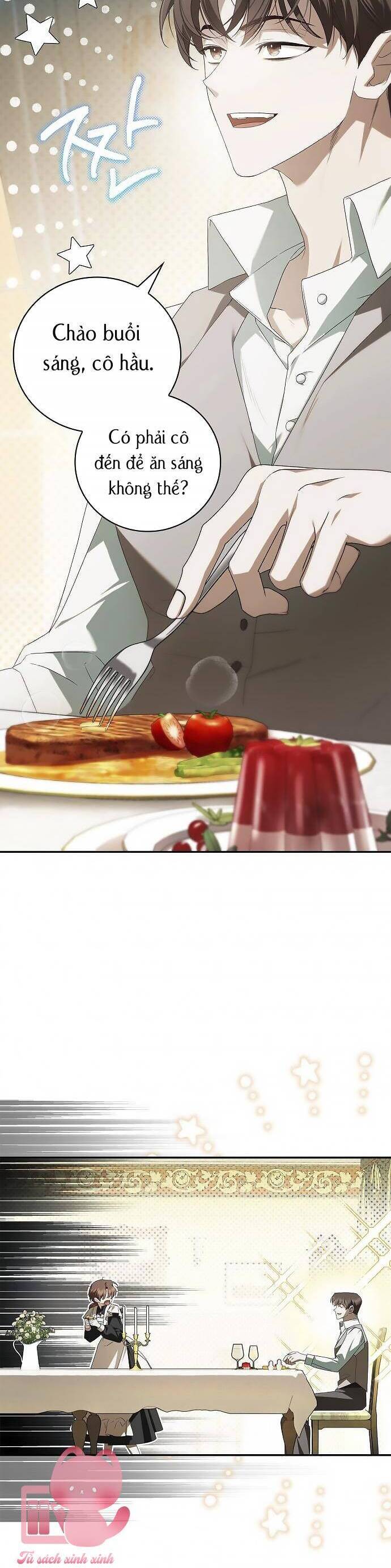 Hầu Nữ Bí Mật Của Bá Tước: Chapter 9