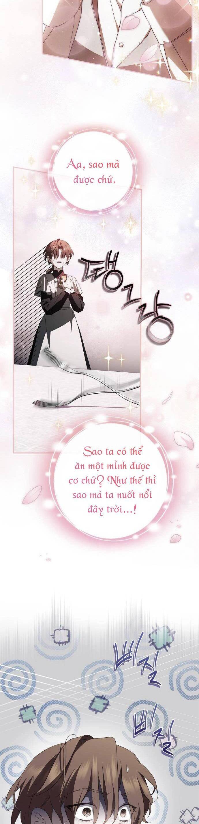 Hầu Nữ Bí Mật Của Bá Tước: Chapter 9