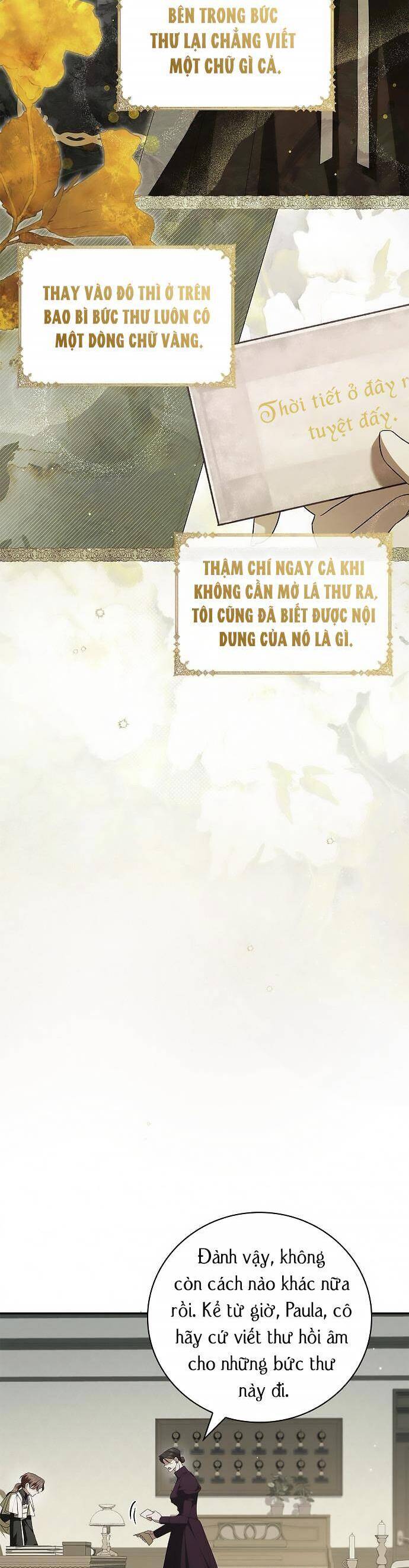 Hầu Nữ Bí Mật Của Bá Tước: Chapter 9